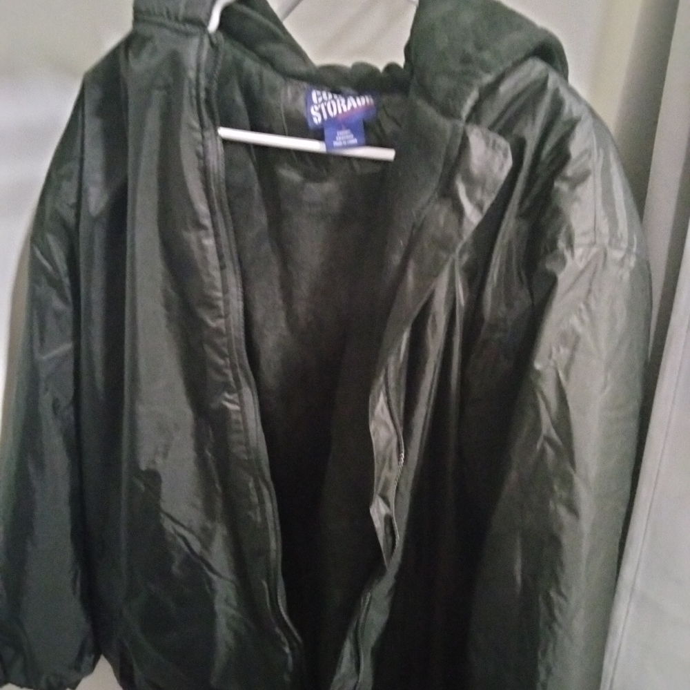 Black jacket
